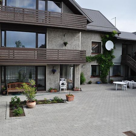 Molo Uzeiga Inn Klaipėda Exterior foto