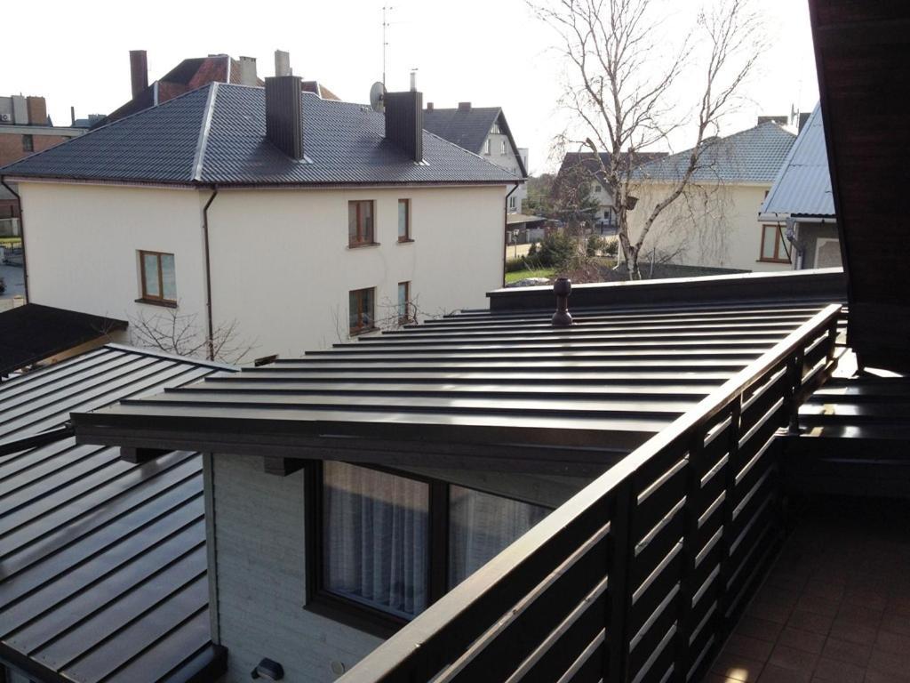 Molo Uzeiga Inn Klaipėda Exterior foto
