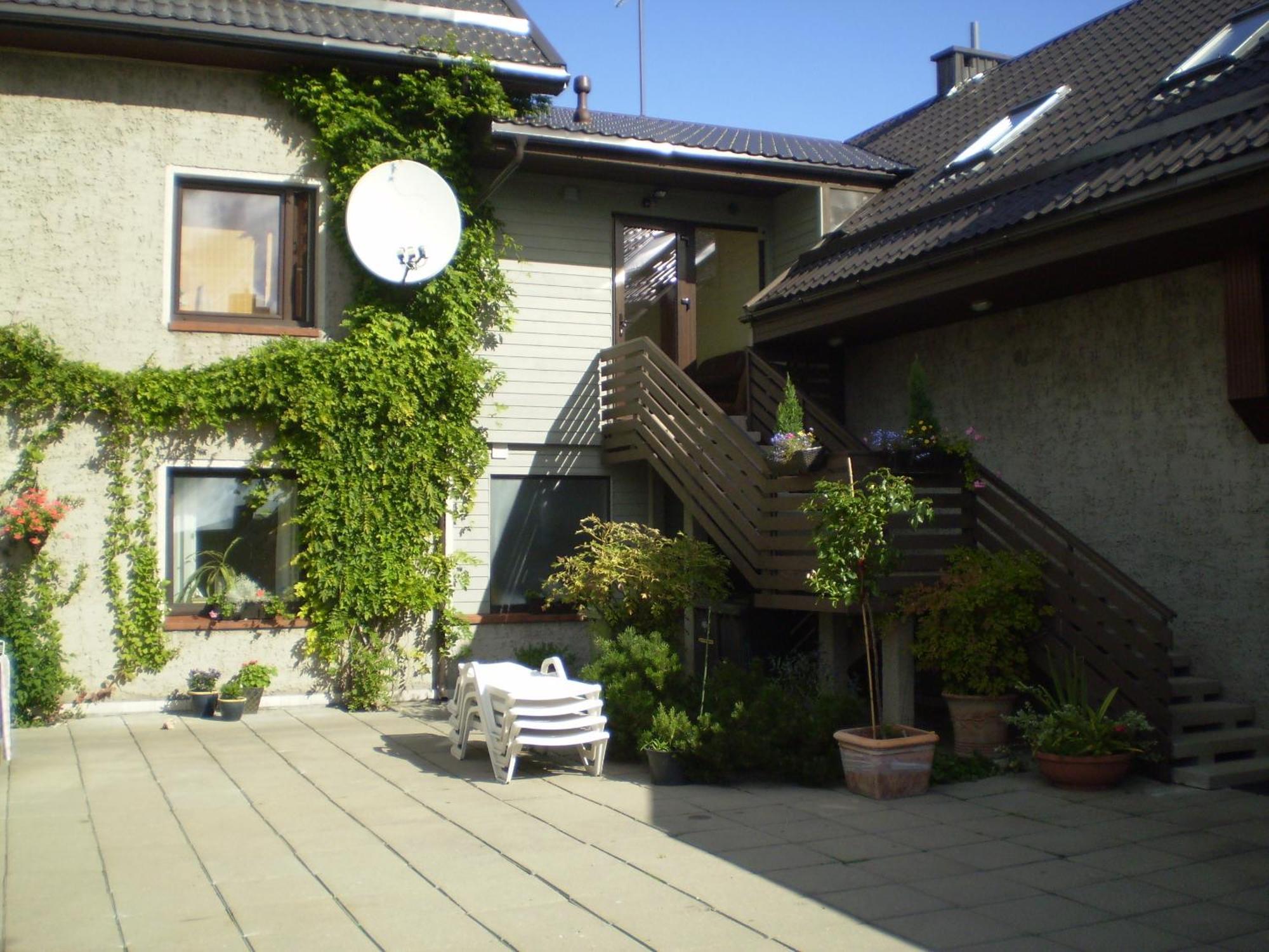 Molo Uzeiga Inn Klaipėda Exterior foto