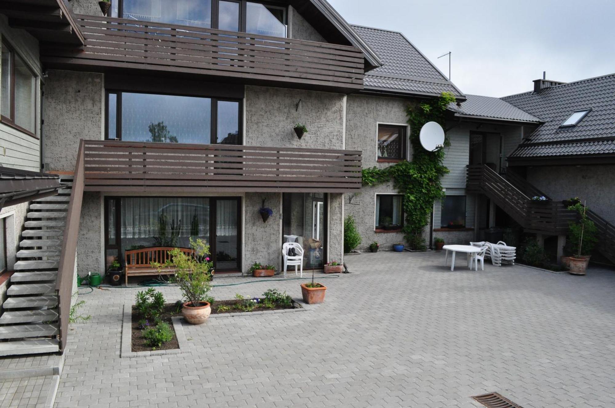 Molo Uzeiga Inn Klaipėda Exterior foto