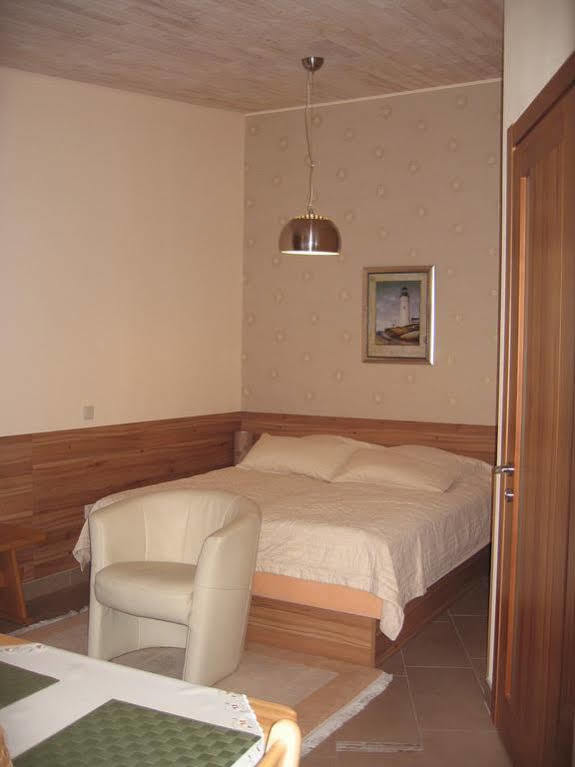 Molo Uzeiga Inn Klaipėda Exterior foto